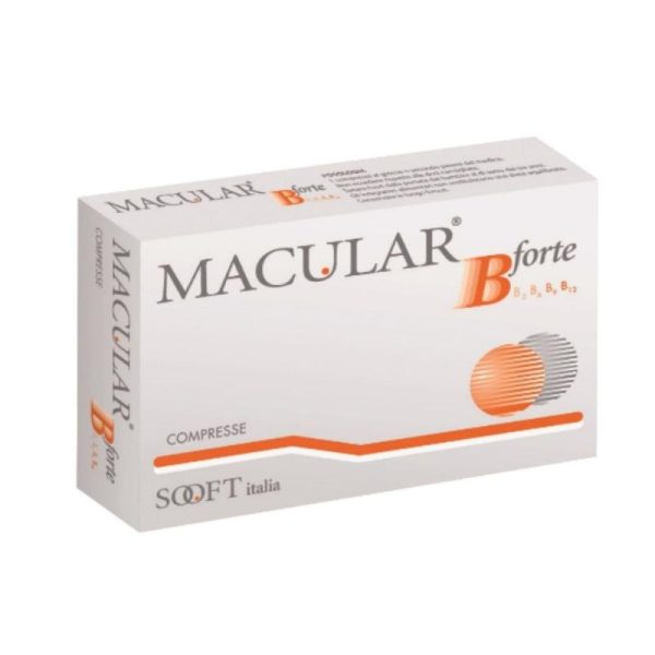 MACULAR B FORTE