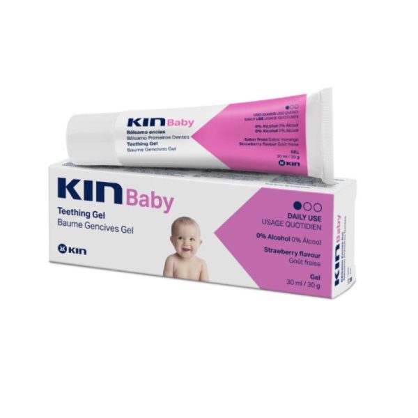 KIN BABY TEETHIN GEL