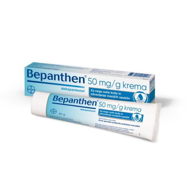 BEPANTHEN CREAM 5% - 30 GR