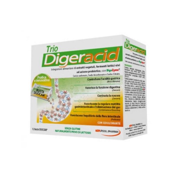 Trio Digeracid