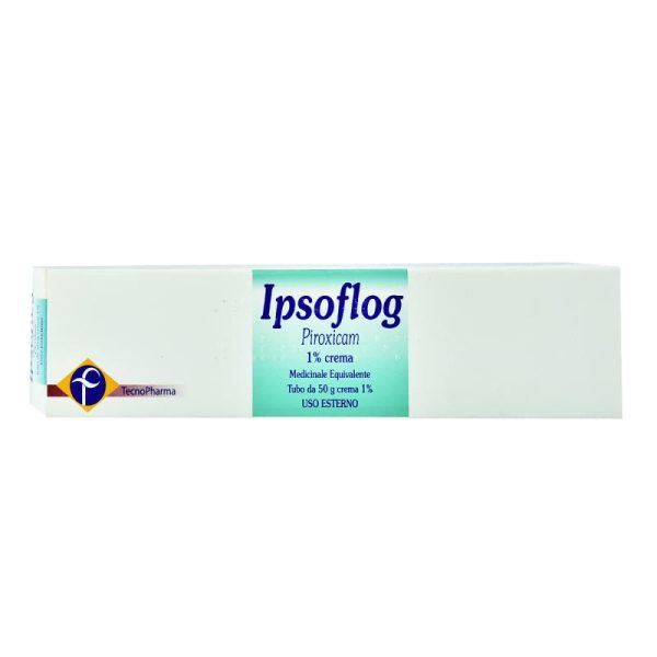 IPSOFLOG CREMA 50 G