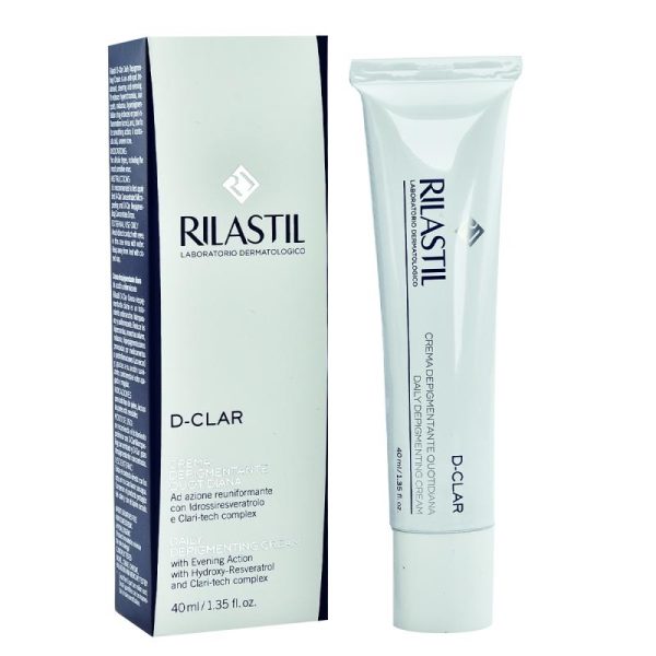 RILASTIL D-CLAR DAILY DEPIGMENTING CREAM - 40 ML