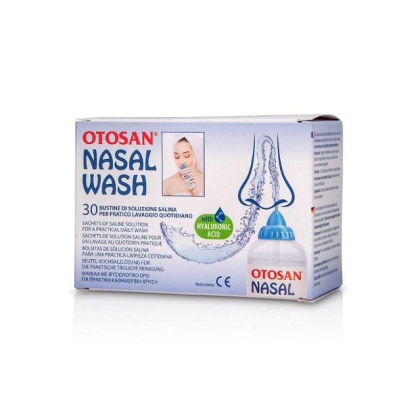 OTOSAN NASAL WASH X 30 BUSTINES