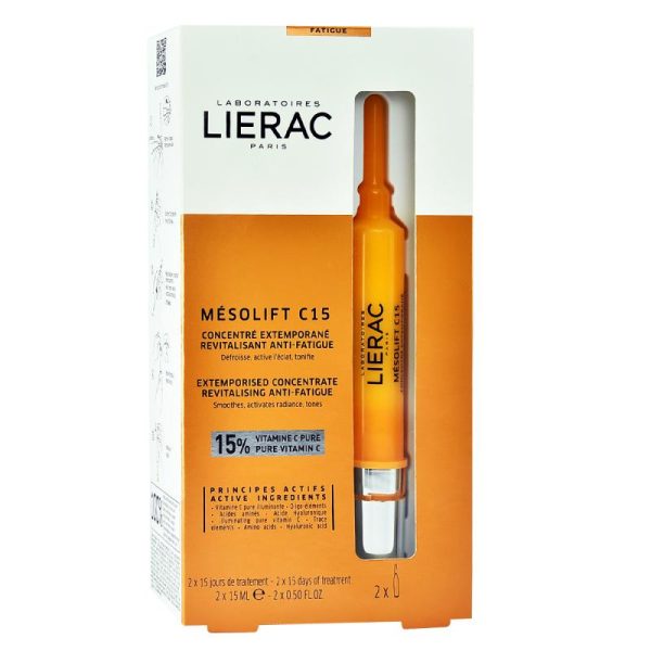 LIERAC MESOLIFT C15