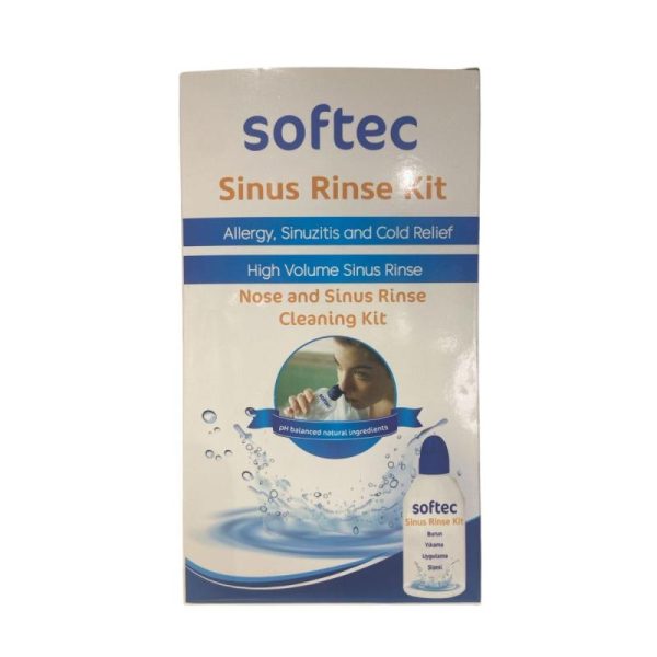 SOFTEC ADULT SINUS KIT