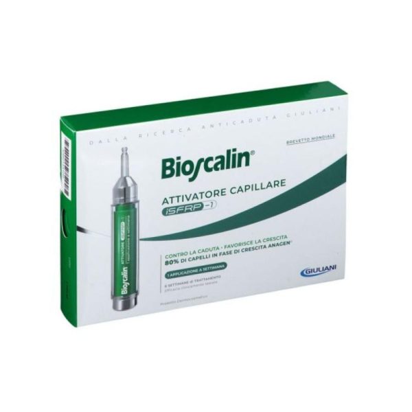 BIOSCALIN ATTIVATORE CAPILLARE