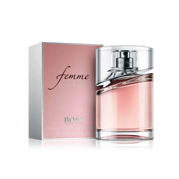 HUGO BOSS EDP FEMME 75 ML