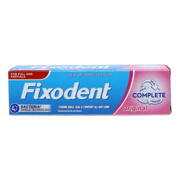 FIXODENT ORIGINAL ADHESIVE