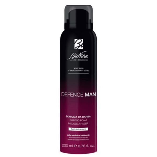 BIONIKE DEFENCE MAN SHAVING FOAM