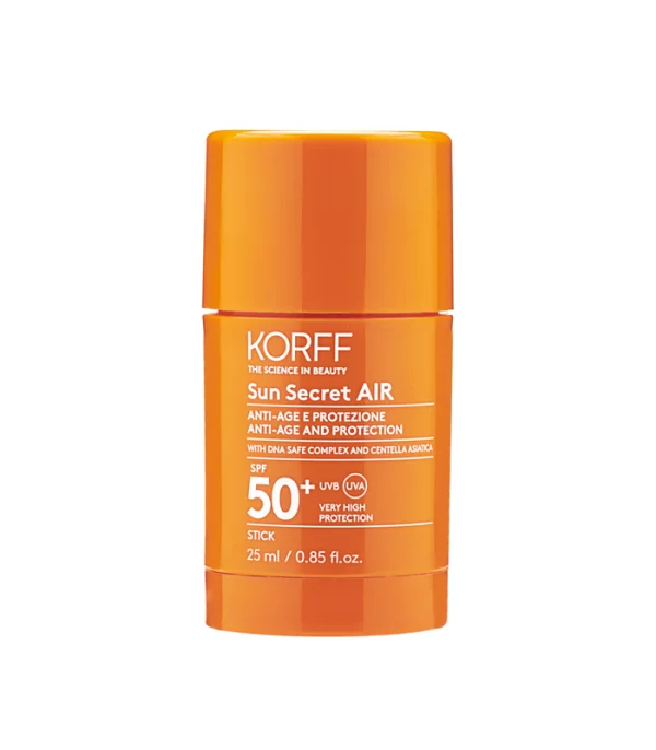 KORFF SUN SECRET AIR STICK SPF 50+