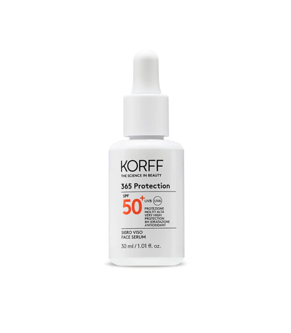 KORFF 365 PROTECTION FACE SERUM SPF 50+