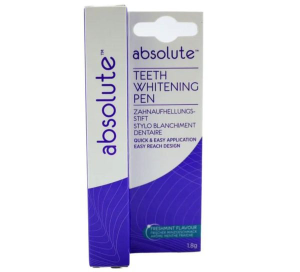 ABSOLUTE WHITE TEETH PEN