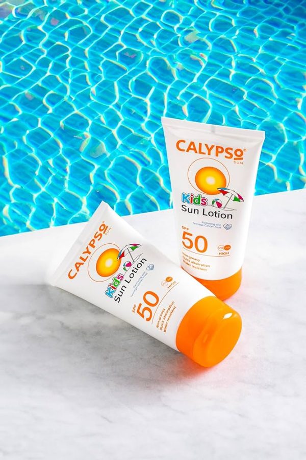 Calypso Kids Sun Lotion Spf 50+