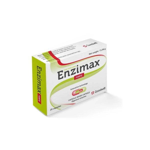 ENZIMAX FORTE