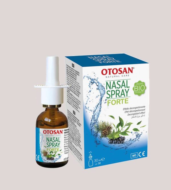 OTOSAN NASAL SPRAY FORTE 30ML