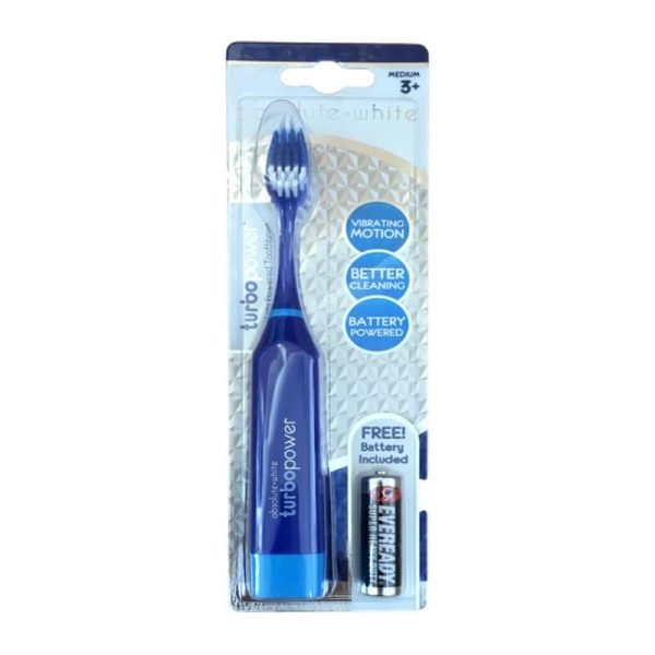 Turbo Power Toothbrush Medium