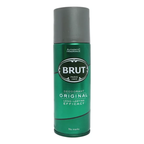 BRUT DEODORANT ORIGINAL 200 ML