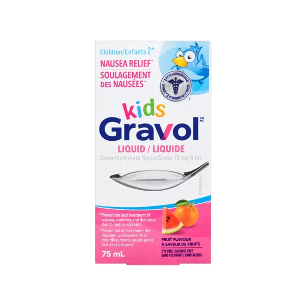 GRAVOL KIDS