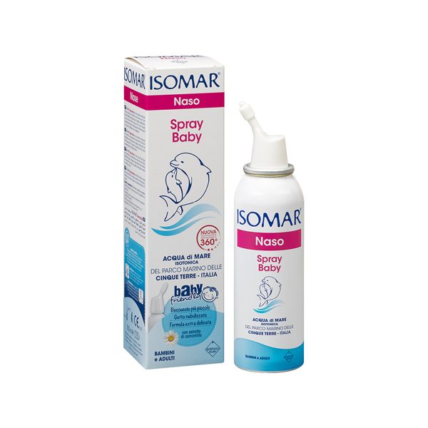 Isomar – Naso Baby Spray