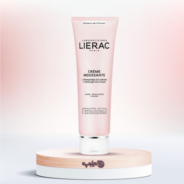 Lierac Creme Moussante 150 ml