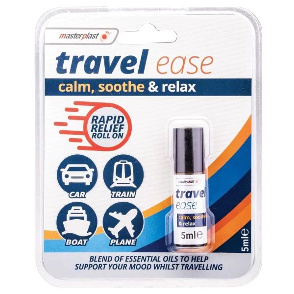 Travel Ease Roll on