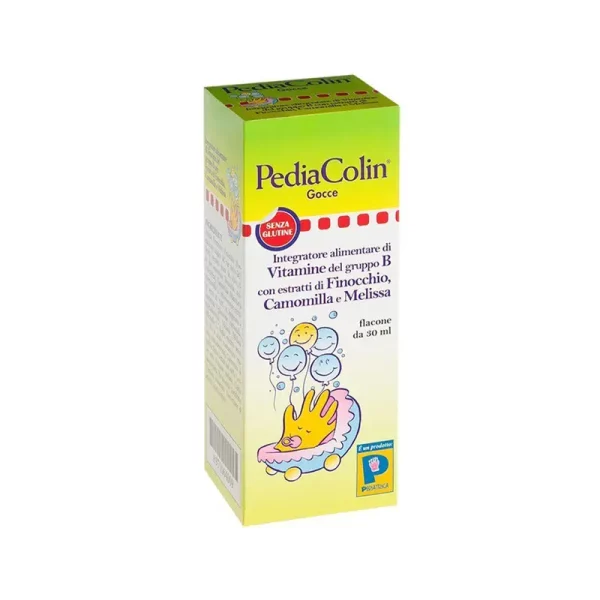 PEDIACOLIN GOCCE