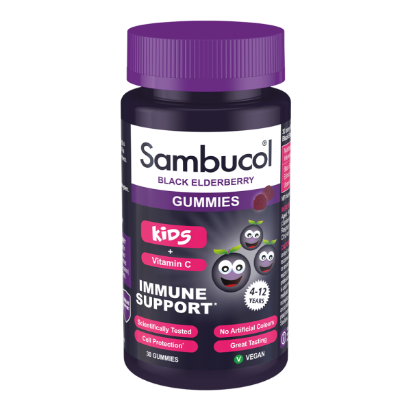 SAMBUCOL GUMMIES