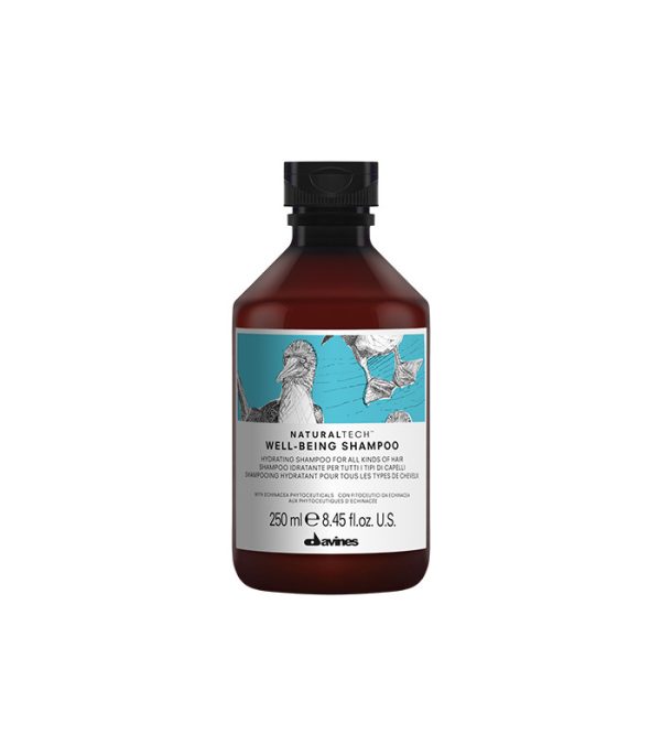 DAVINES WELL BEING SHAMPOO 250 ml