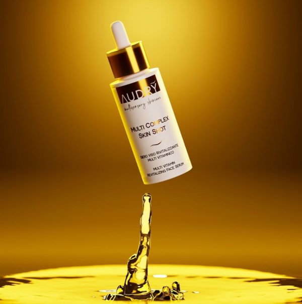 Audry -Multi  Complex Skin Shot Serum