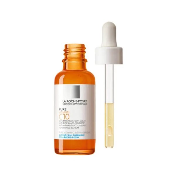 La Roche Posay – Pure Vitamin C10 Serum