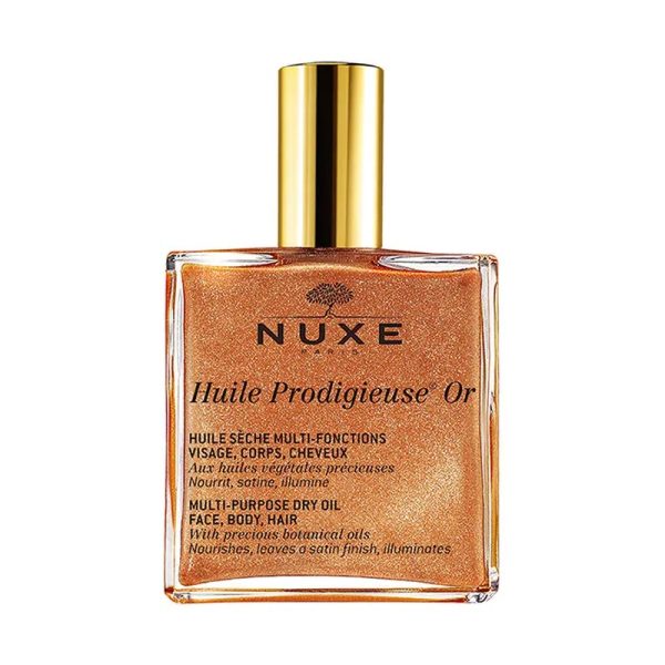 Nuxe – Huile Prodigieuse 100 ml