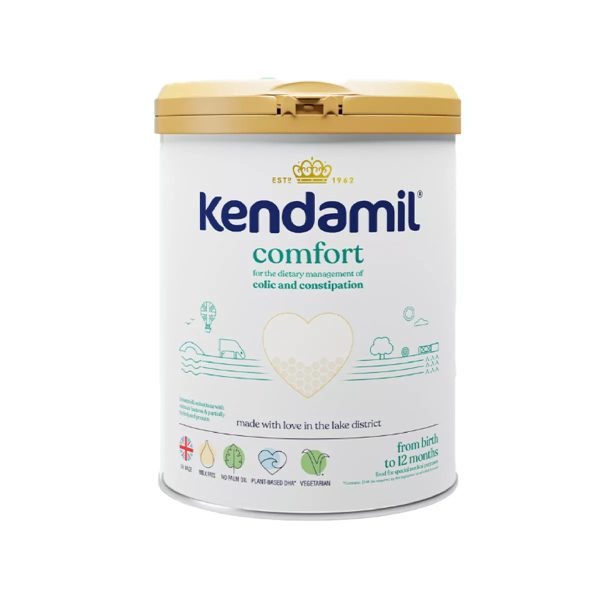 Kendamil – Comfort anticolic milk