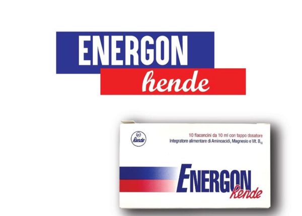 ENERGON RENDE