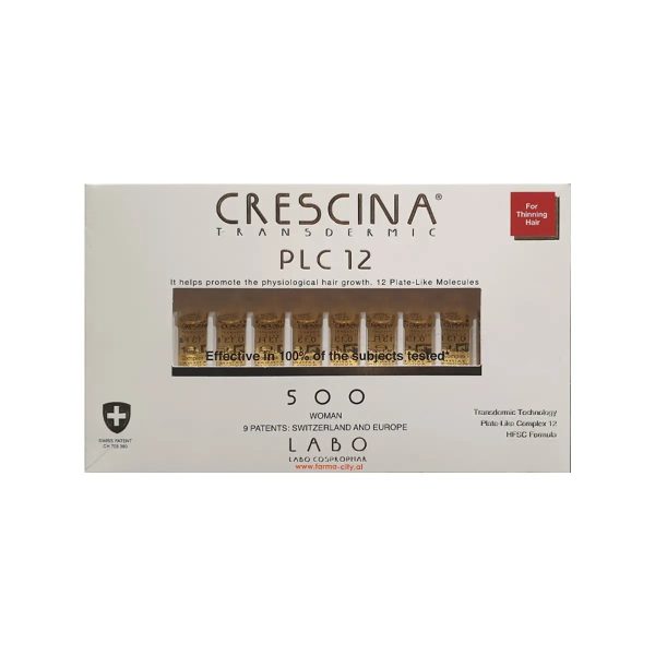 LABO – Crescina Regrowth PLC12 500