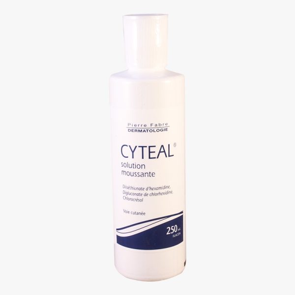 Cyteal – Solucion shkumues antiseptik 250 ml