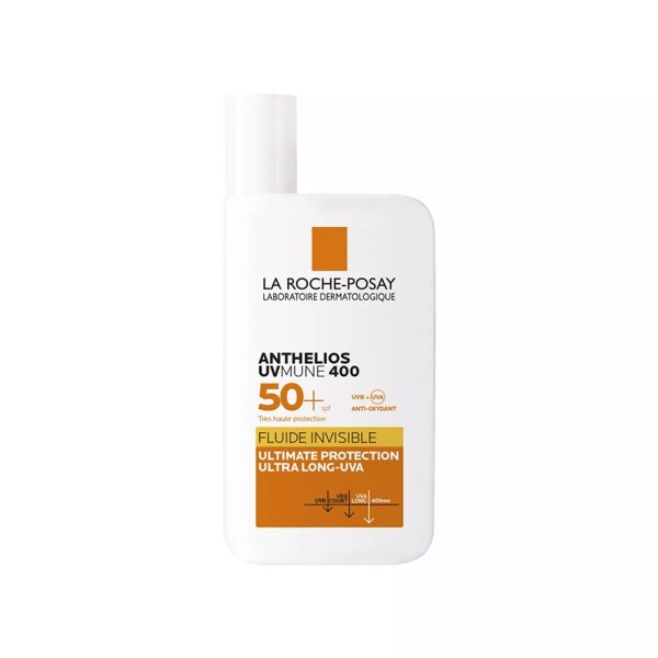 La Roche Posay – Anthelios Invisible Shaka Fluid (SPF 50+)