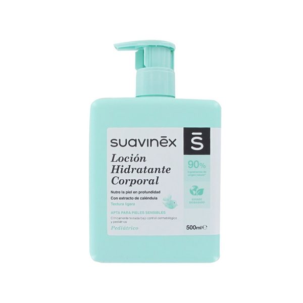 Suavinex – Moisturizing Body Lotion 500ml