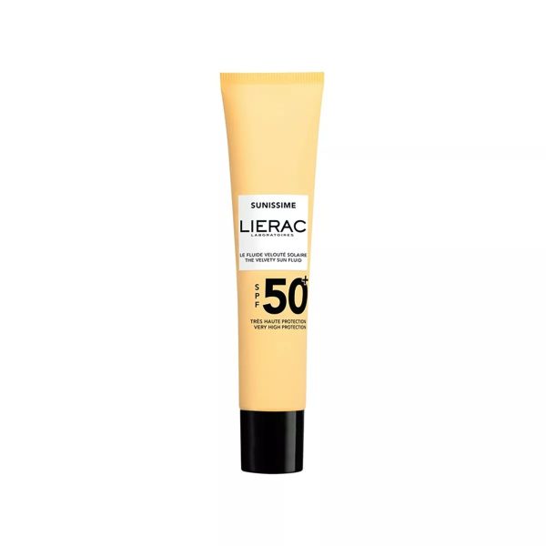 Lierac – Sunissime fluid energjizues dhe mbrojtës (SPF 50)