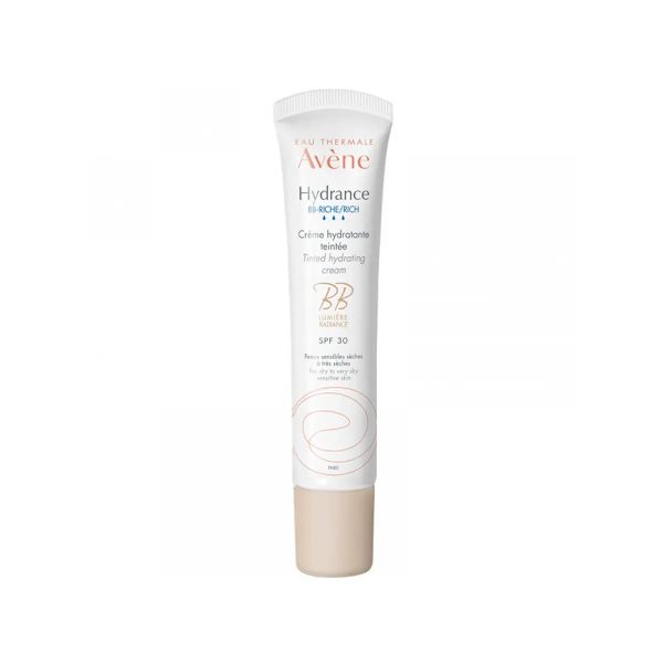 Avene-Hydrance BB Krem Hidratues për lëkura të thata (SPF 30)