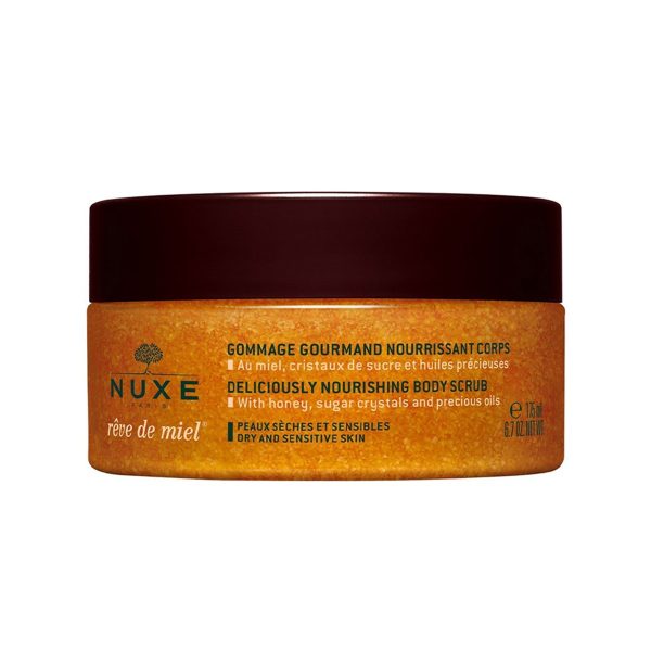 Nuxe – Reve de Miel Nourishing Body Scrub