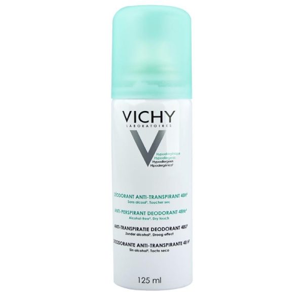 Vichy – Deodorant Anti-Transpirant Spray 125ml