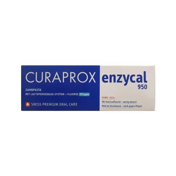 Curaprox – Enzycal 950