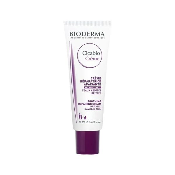 Bioderma – Cicabio Soothing Repairing Cream