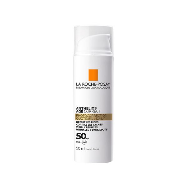 La Roche Posay – Anthelios Age Correct (SPF 50)