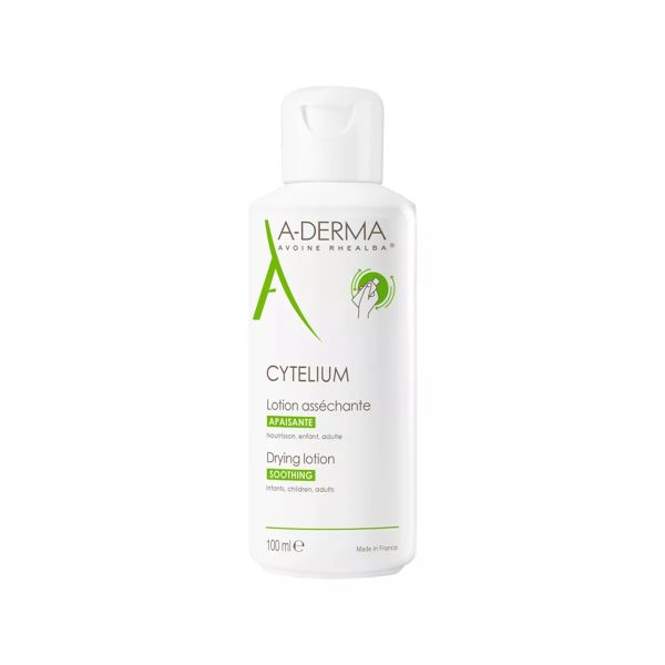 A-Derma – Cytelium Locion riparues 100 ml