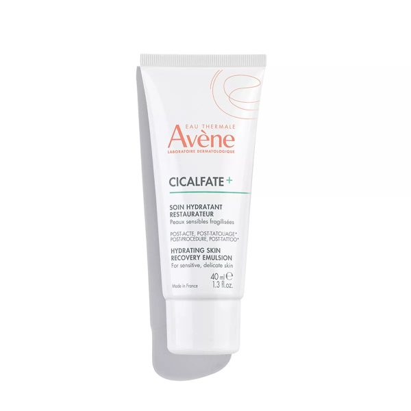 Avene – Cicalfate+ Post-Act, Post-Tattoo repair moisturizer