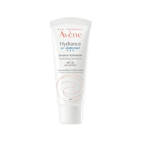 Avene – Hydrance Emulsion hidratues për lëkura normale-mikse (SPF 30)