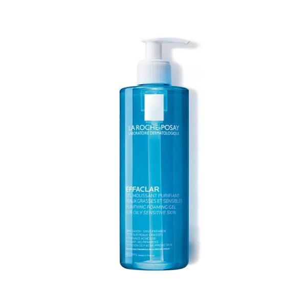 La Roche Posay – Effaclar Gel 400 ml