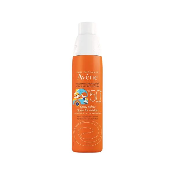 Avene – Spray për fëmijë (SPF 50+)