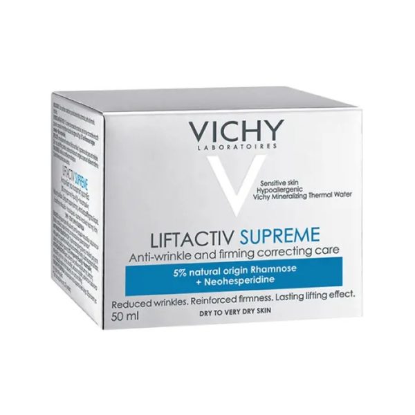 Vichy – Liftactiv Supreme krem dite